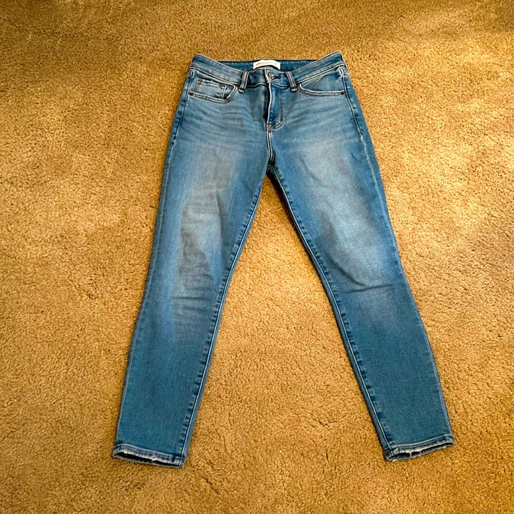 Abercrombie and Fitch women’s jeans